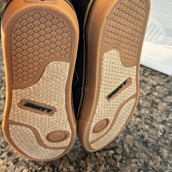 Lugz black vet canvas sneaker NIB 9.5 - Picture 7 of 9